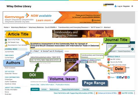 Article title type and its relation with the number of  .